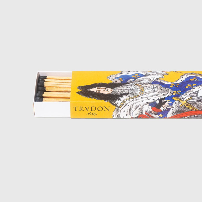 Allumettes parfumées Ernesto Rois et Reines - Trudon