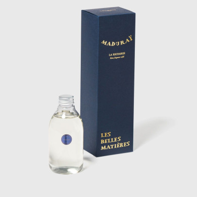 La Recharge de Diffuseur Maduraï 300ml - Trudon