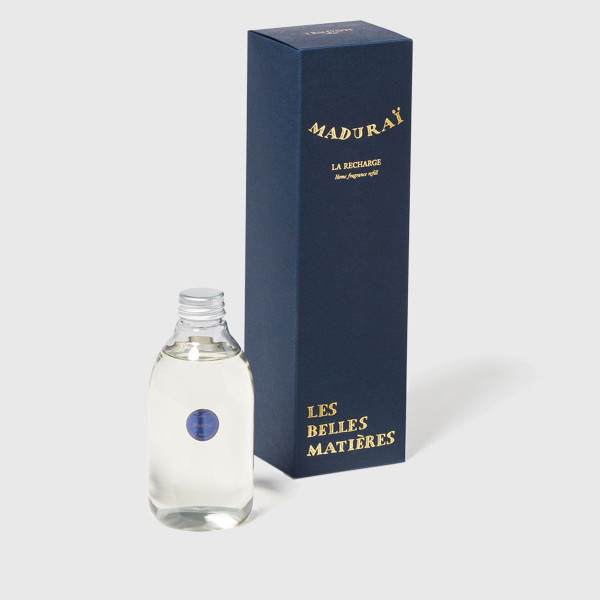 La Recharge de Diffuseur Maduraï 300ml - Trudon