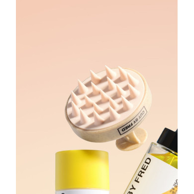 Brosse Massage Cuir Chevelu - Cut by Fred