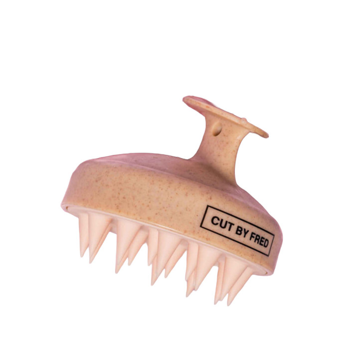 Brosse Massage Cuir Chevelu - Cut by Fred