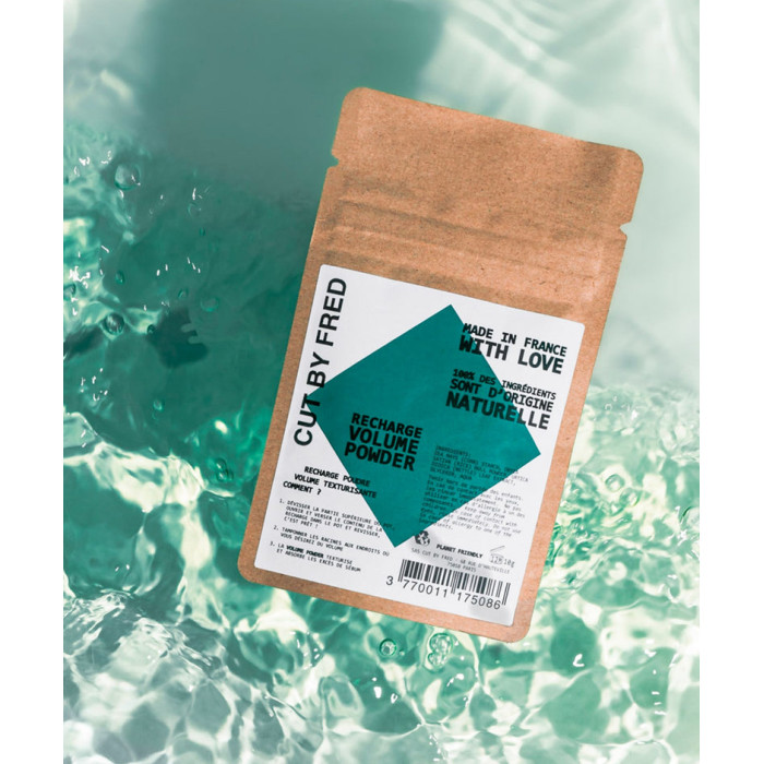 Recharge Volume Powder - Cut by Fred