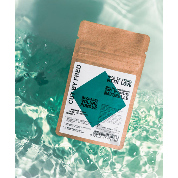 Recharge Volume Powder - Cut by Fred