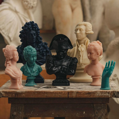 Buste Napoléon - Trudon