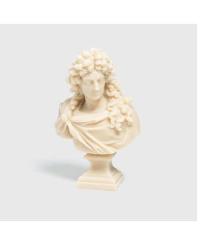 Buste Louis XIV Pierre - Trudon