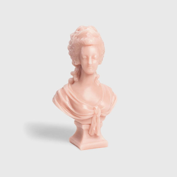 Buste Marie-Antoinette Rose - Trudon