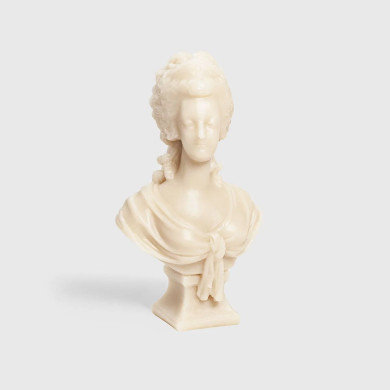 Buste Marie-Antoinette Pierre - Trudon