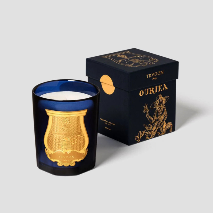 Bougie OURIKA - 270g