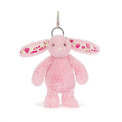 Porte-clés Blushkin Blossom Bunny - Jellycat