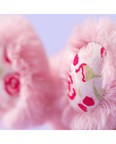 Porte-clés Blushkin Blossom Bunny - Jellycat