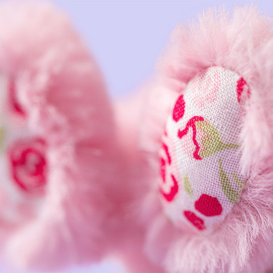 Porte-clés Blushkin Blossom Bunny - Jellycat