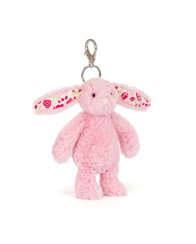 Porte-clés Blushkin Blossom Bunny - Jellycat