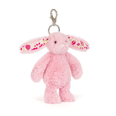 Porte-clés Blushkin Blossom Bunny - Jellycat