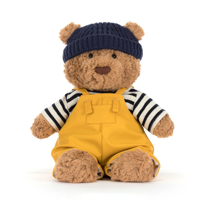 Bartholomew Bear Seafarer Outfit - Jellycat