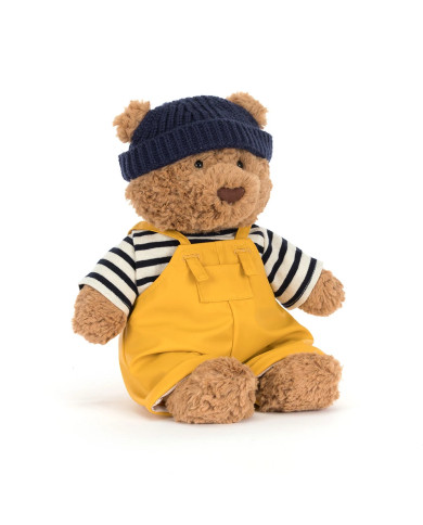 Bartholomew Bear Seafarer Outfit - Jellycat