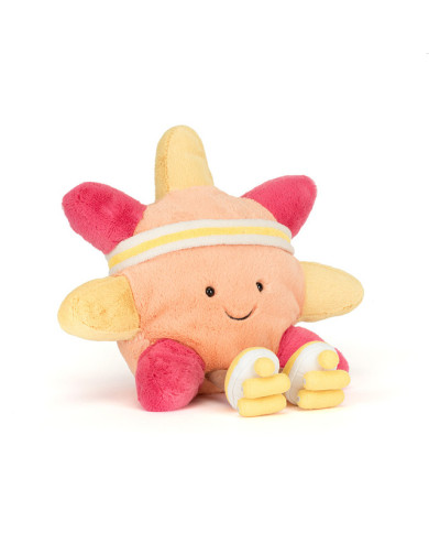 Amuseables Sun 'Roller Skates' - Jellycat