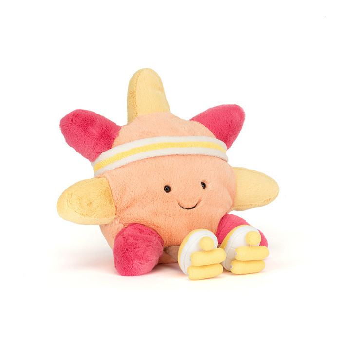 Amuseables Sun 'Roller Skates' - Jellycat