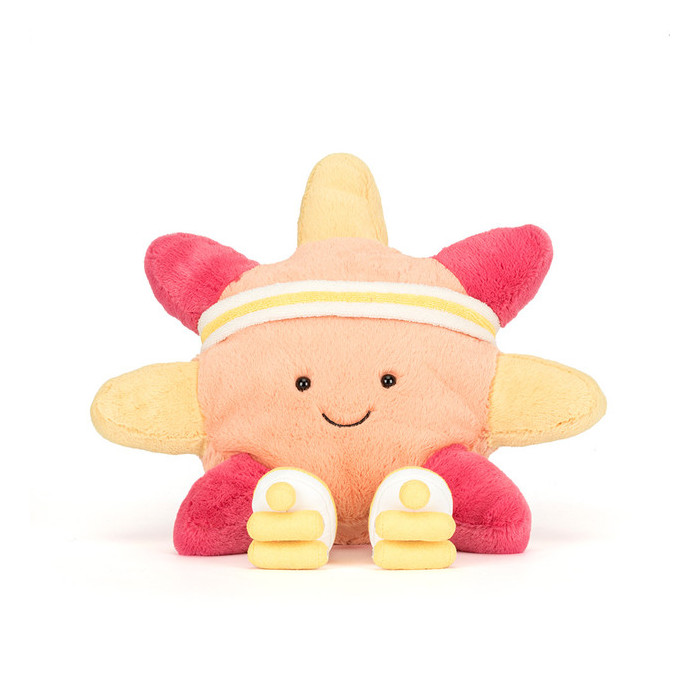 Amuseables Sun 'Roller Skates' - Jellycat