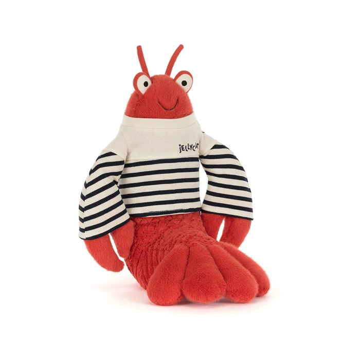 Larry Lobster Sailor Outfit - Jellycat