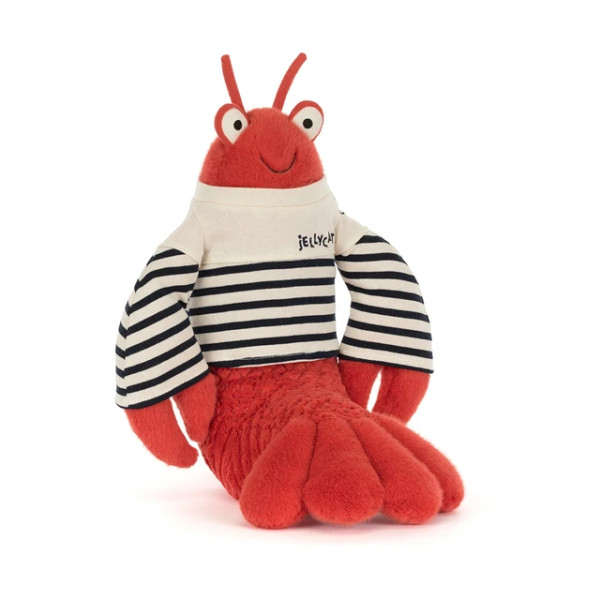 Larry Lobster Sailor Outfit - Jellycat