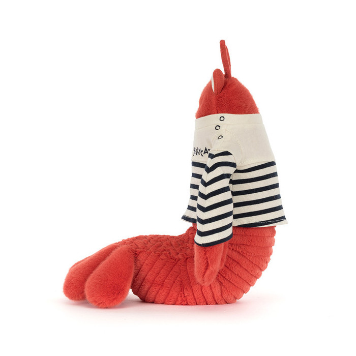 Larry Lobster Sailor Outfit - Jellycat