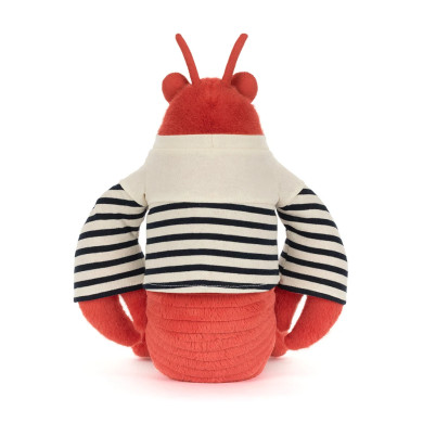 Larry Lobster Sailor Outfit - Jellycat