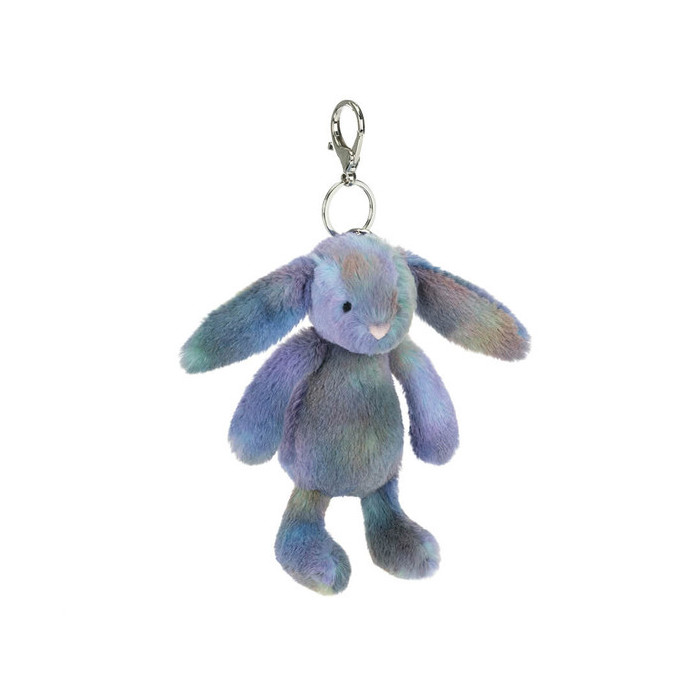 Porte-clés Zodihop Luxe Bunny - Jellycat