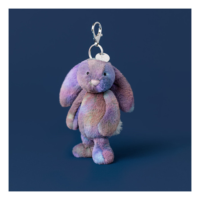 Porte-clés Zodihop Luxe Bunny - Jellycat