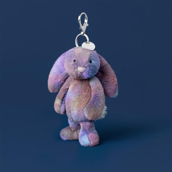Porte-clés Zodihop Luxe Bunny - Jellycat