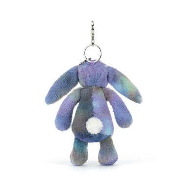 Porte-clés Zodihop Luxe Bunny - Jellycat