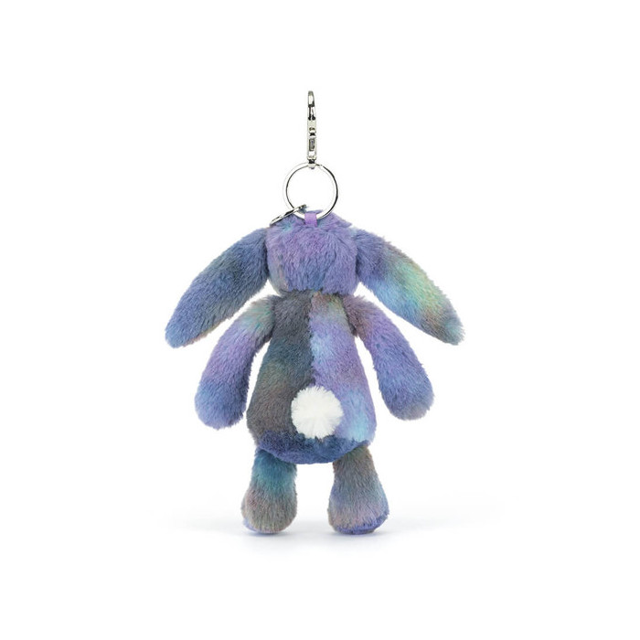 Porte-clés Zodihop Luxe Bunny - Jellycat