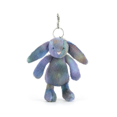 Porte-clés Zodihop Luxe Bunny - Jellycat
