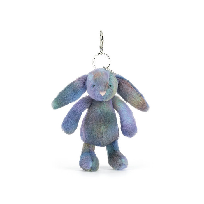 Porte-clés Zodihop Luxe Bunny - Jellycat