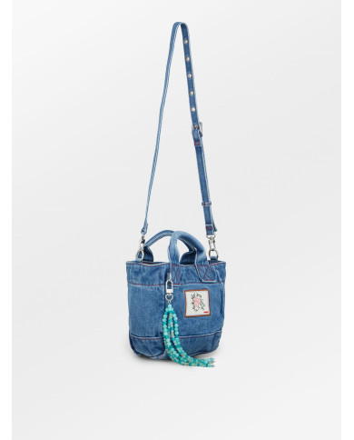 Denima Gabby Bag Denim - BECKSÖNDERGAARD