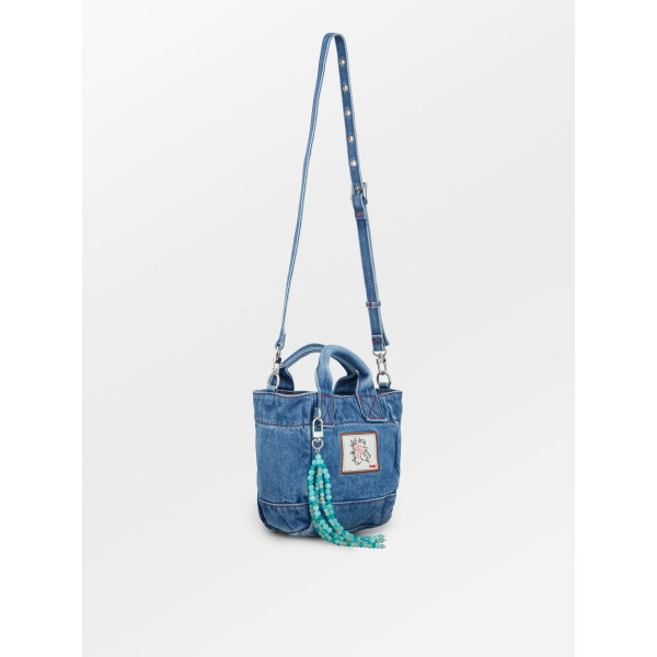 Denima Gabby Bag Denim - BECKSÖNDERGAARD