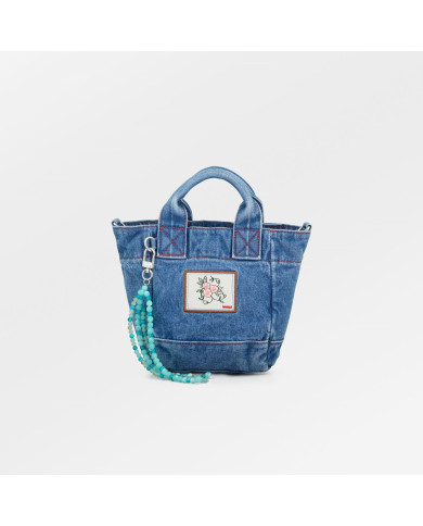 Denima Gabby Bag Denim - BECKSÖNDERGAARD