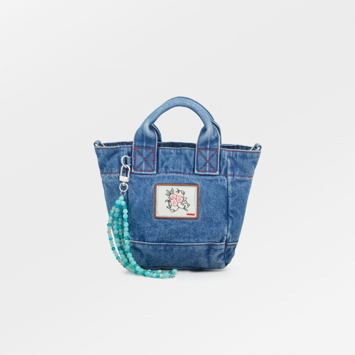 Denima Gabby Bag Denim - BECKSÖNDERGAARD