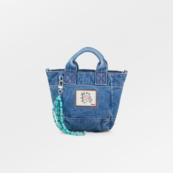 Denima Gabby Bag Denim - BECKSÖNDERGAARD