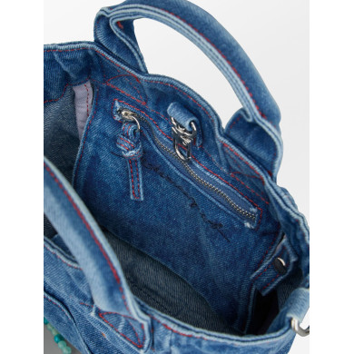 Denima Gabby Bag Denim - BECKSÖNDERGAARD