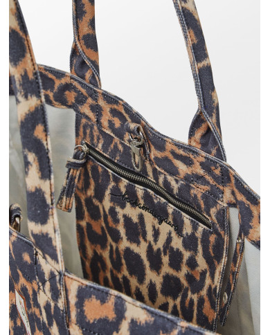 Leola Canvas Camila Bag - BECKSÖNDERGAARD