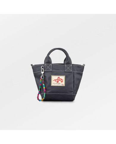 Solid Coated Gabby Bag - BECKSÖNDERGAARD