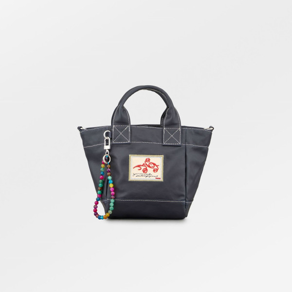 Solid Coated Gabby Bag - BECKSÖNDERGAARD