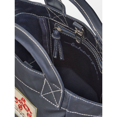 Solid Coated Gabby Bag - BECKSÖNDERGAARD