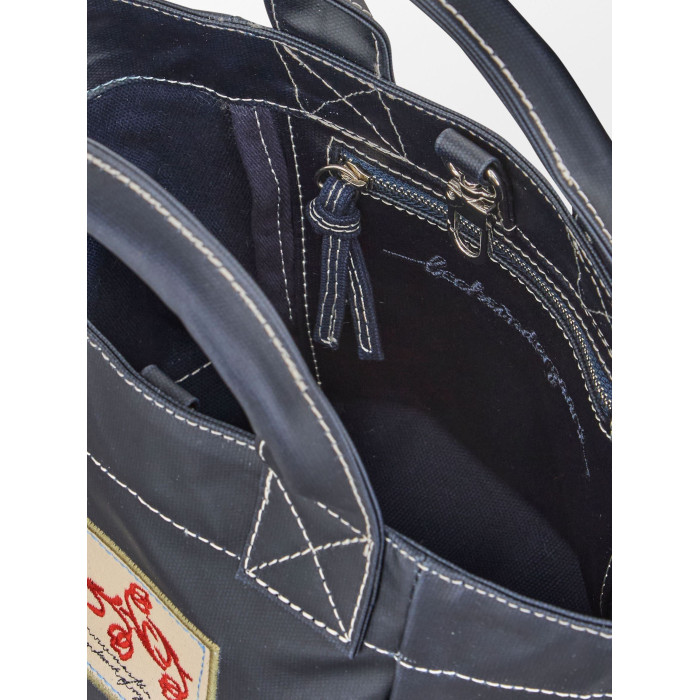 Solid Coated Gabby Bag - BECKSÖNDERGAARD