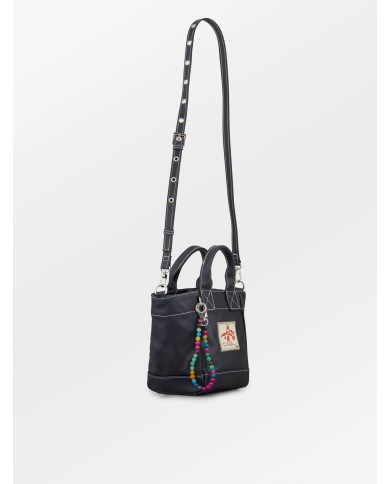 Solid Coated Gabby Bag - BECKSÖNDERGAARD
