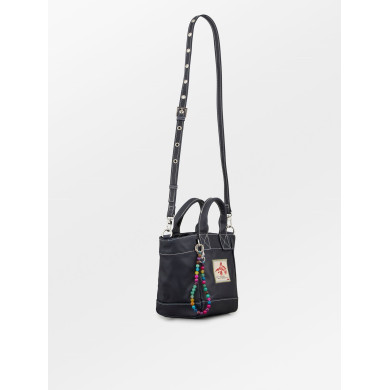 Solid Coated Gabby Bag - BECKSÖNDERGAARD
