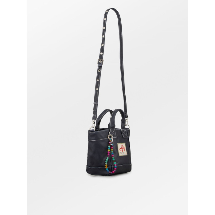 Solid Coated Gabby Bag - BECKSÖNDERGAARD