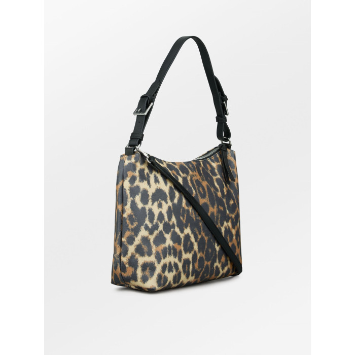 Leopa Coated Ginni Medi Bag - BECKSÖNDERGAARD