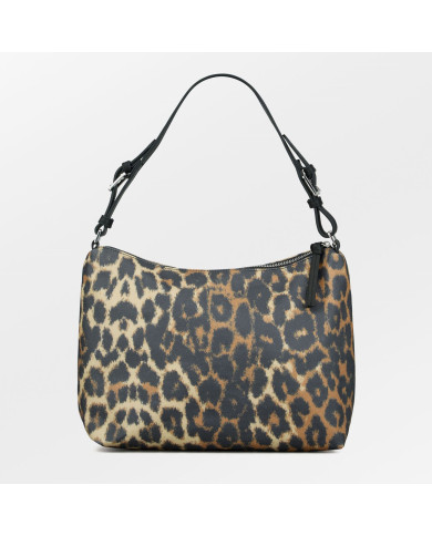 Leopa Coated Ginni Medi Bag - BECKSÖNDERGAARD