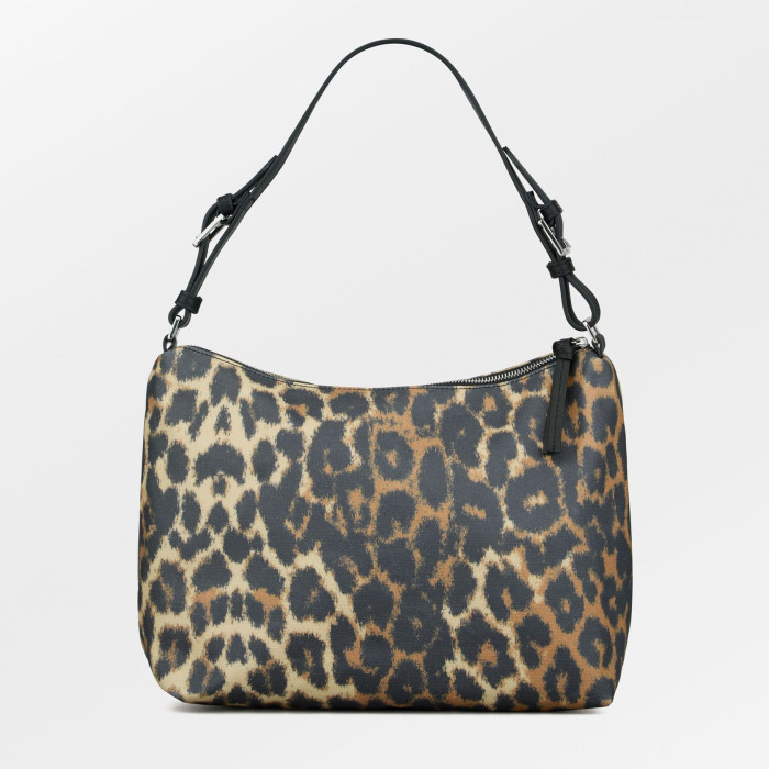Leopa Coated Ginni Medi Bag - BECKSÖNDERGAARD